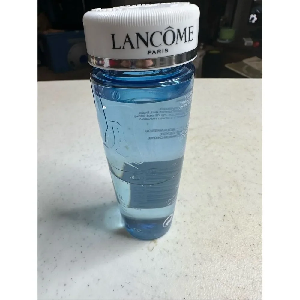 Lancôme Eye Make-Up Remover and Mascara Bundle